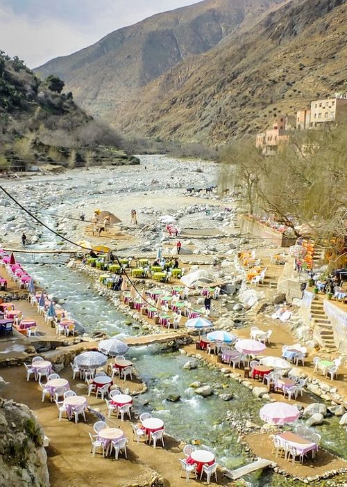 Excursions d'une journée à Marrakech