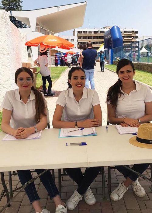 Hôtesses d'accueil Marrakech