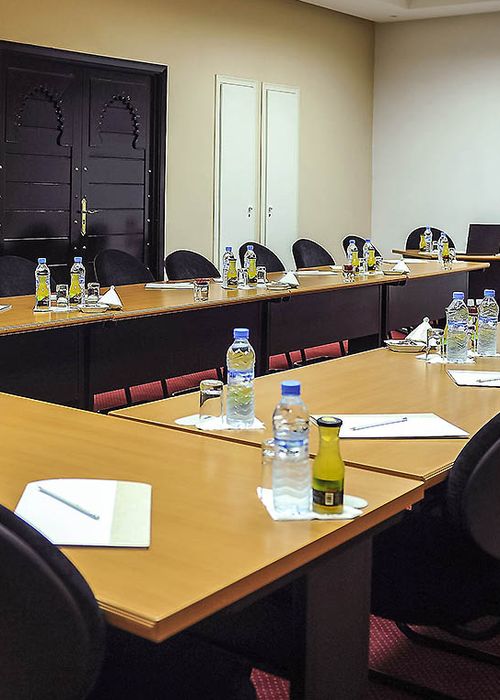 Equipement Salles de Réunion Marrakech