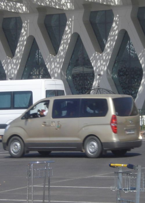Transferts Aéroport à Marrakech